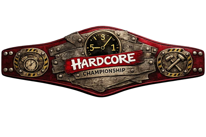 Hardcore belt