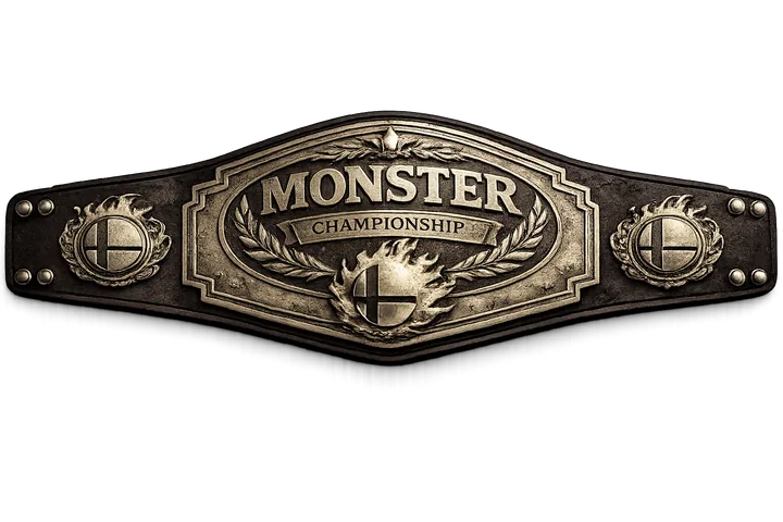 Monster belt
