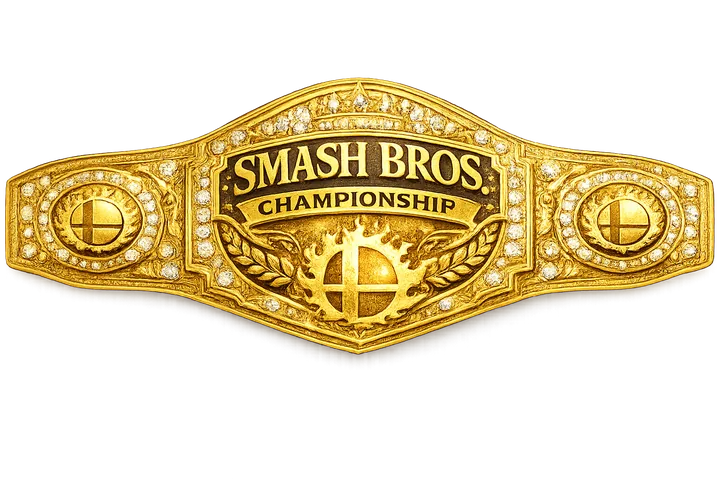 Smash Bros. belt