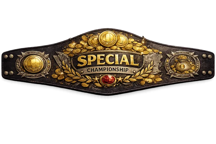 Special belt