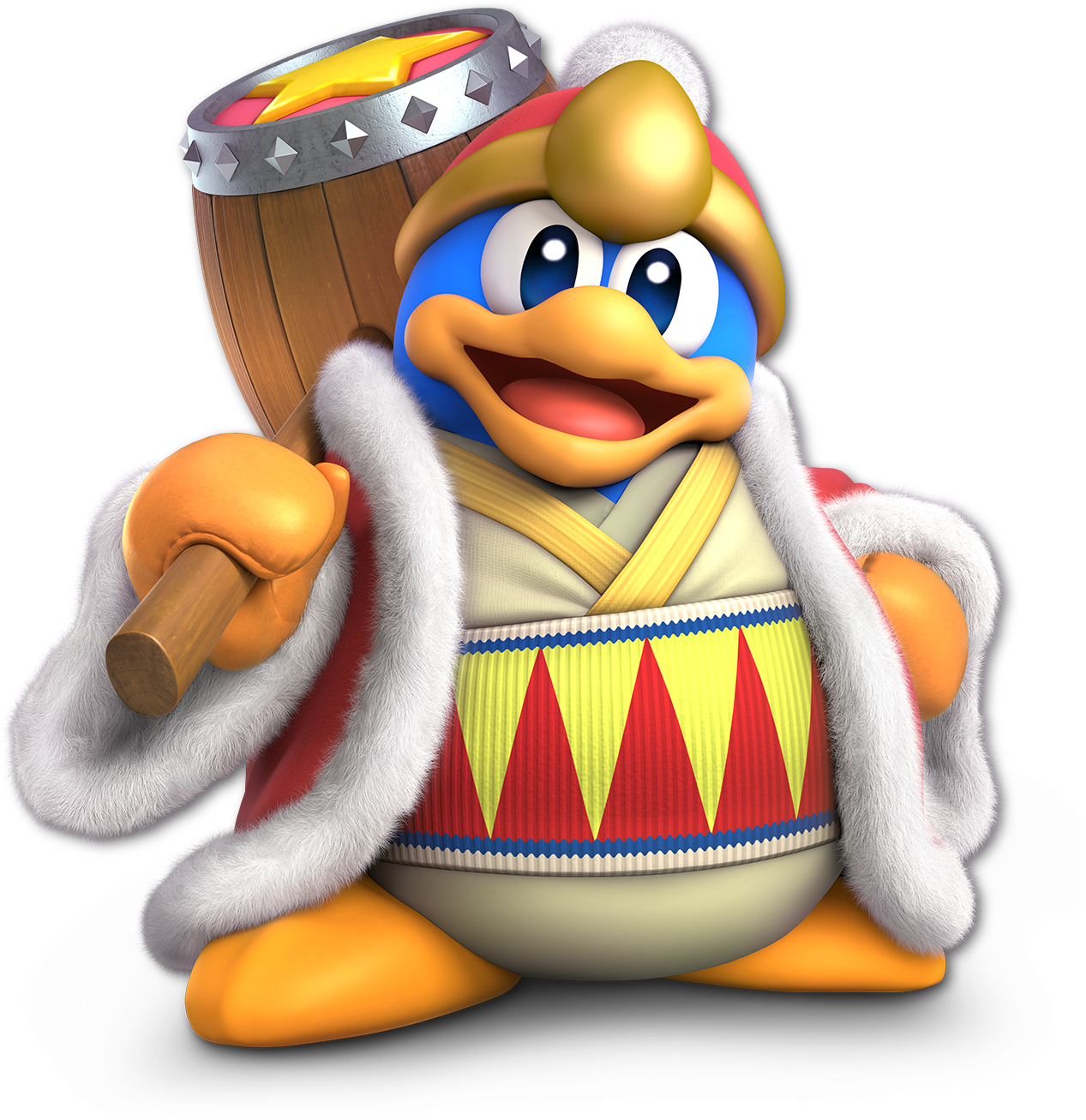 King Dedede