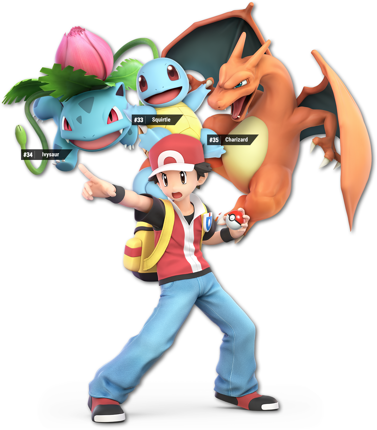 Pokemon Trainer