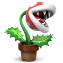 Pirahna Plant