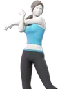 Wii Fit Trainer
