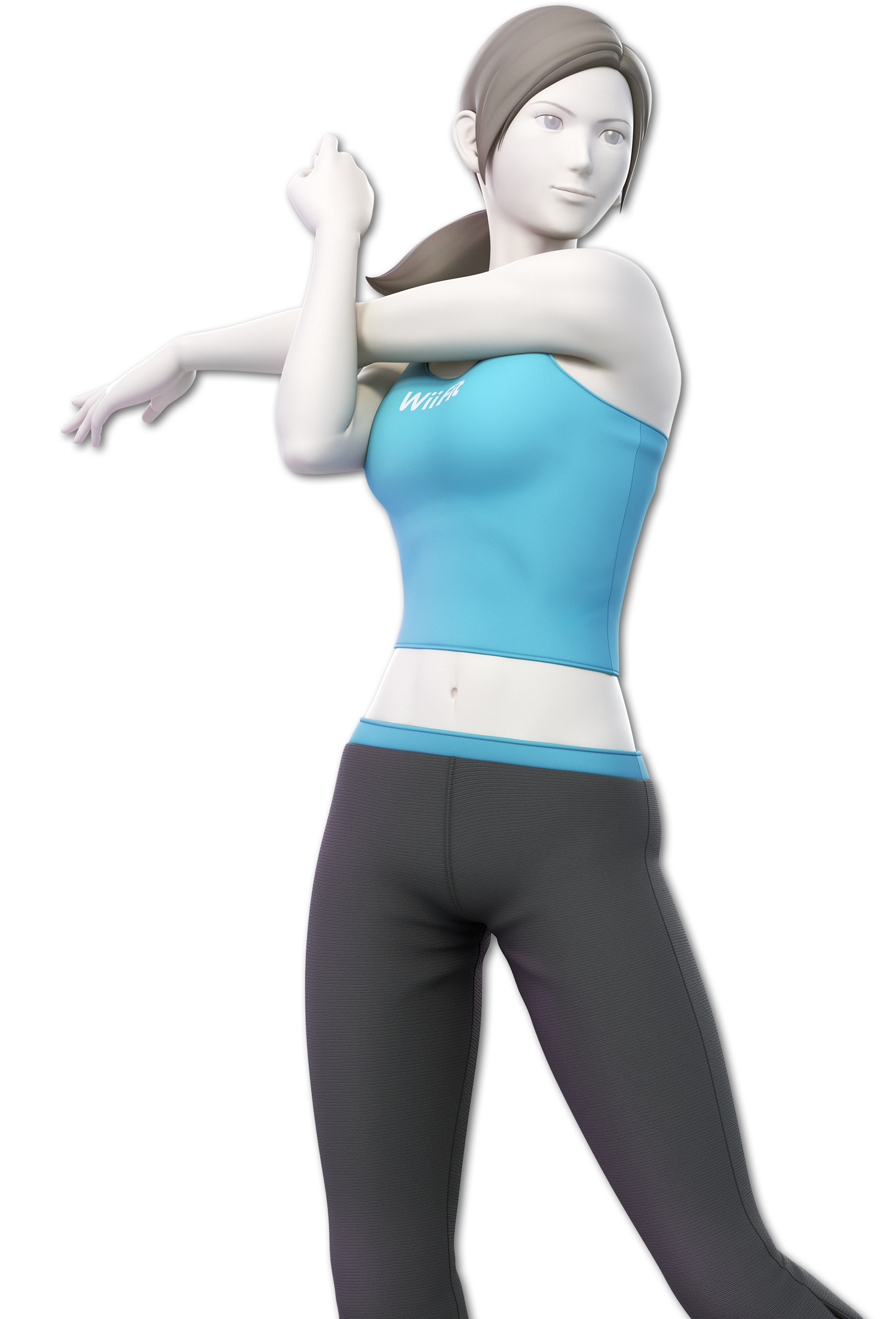 Wii Fit Trainer