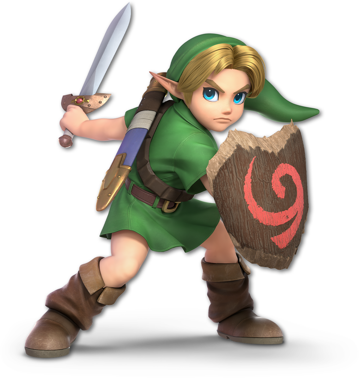 Young Link