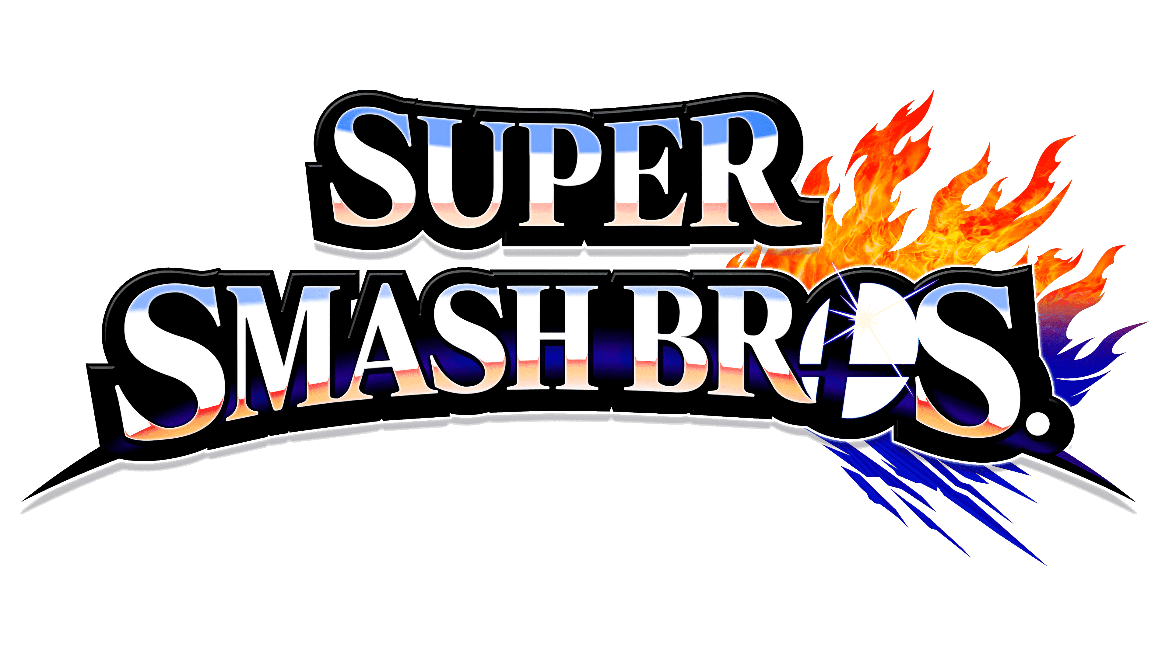 Super Smash Bros Logo