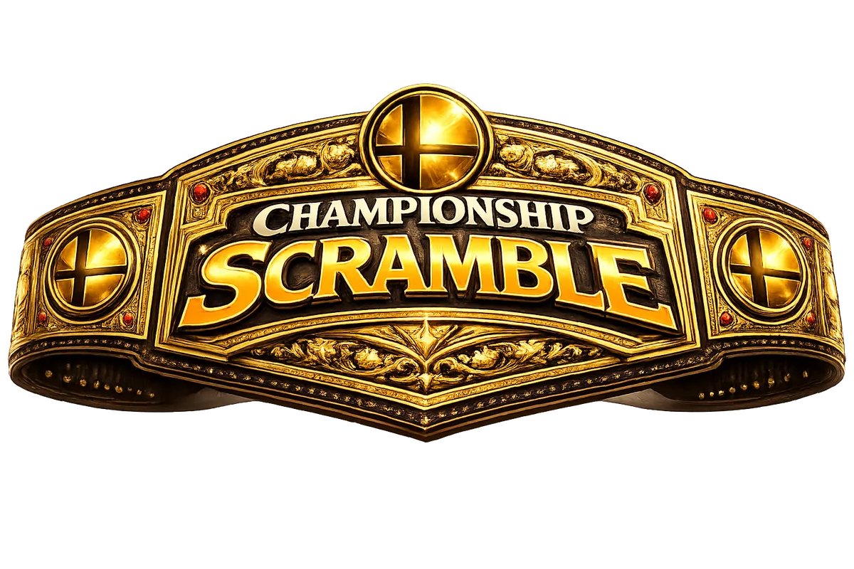 Championship Scramble
