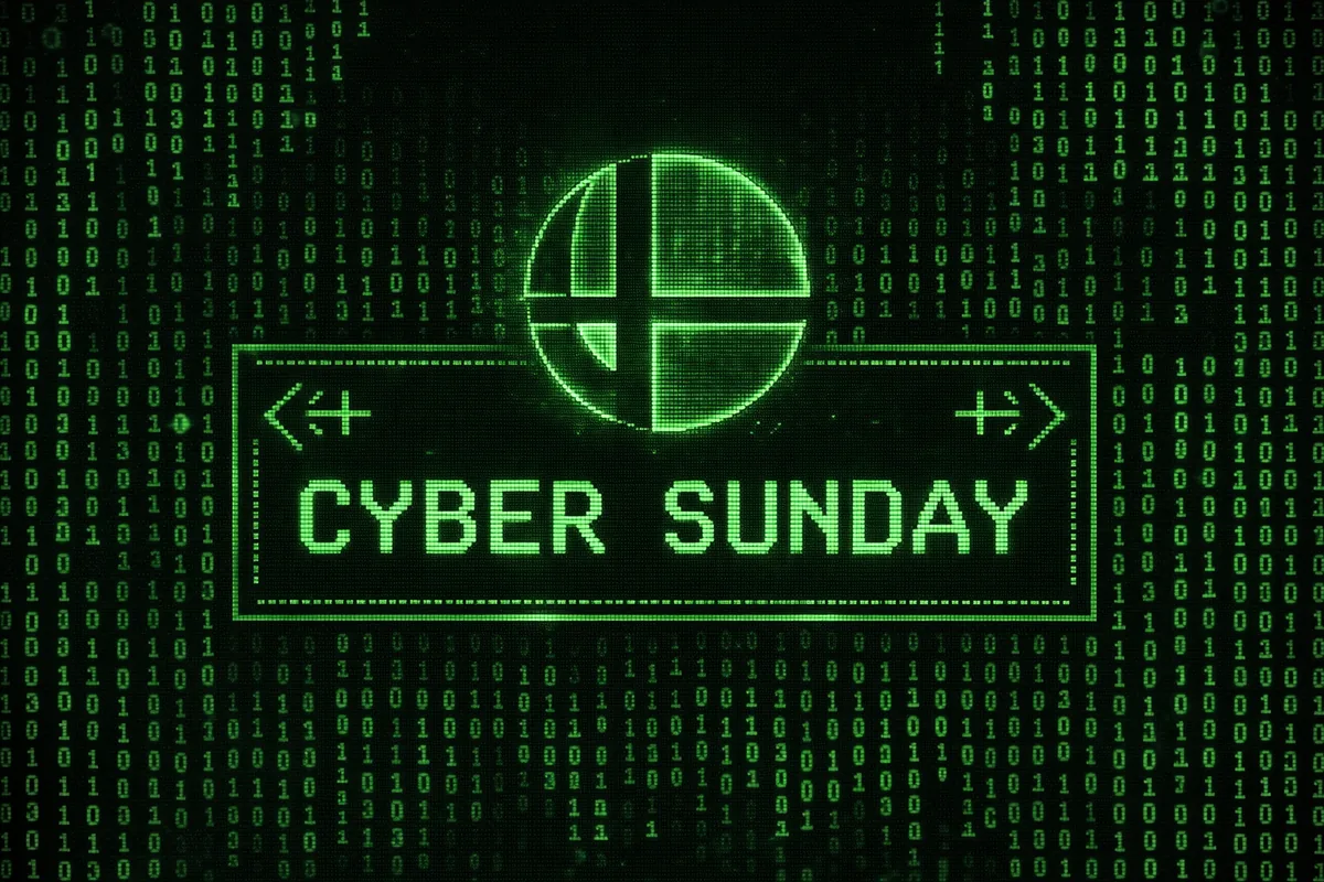Cyber Sunday
